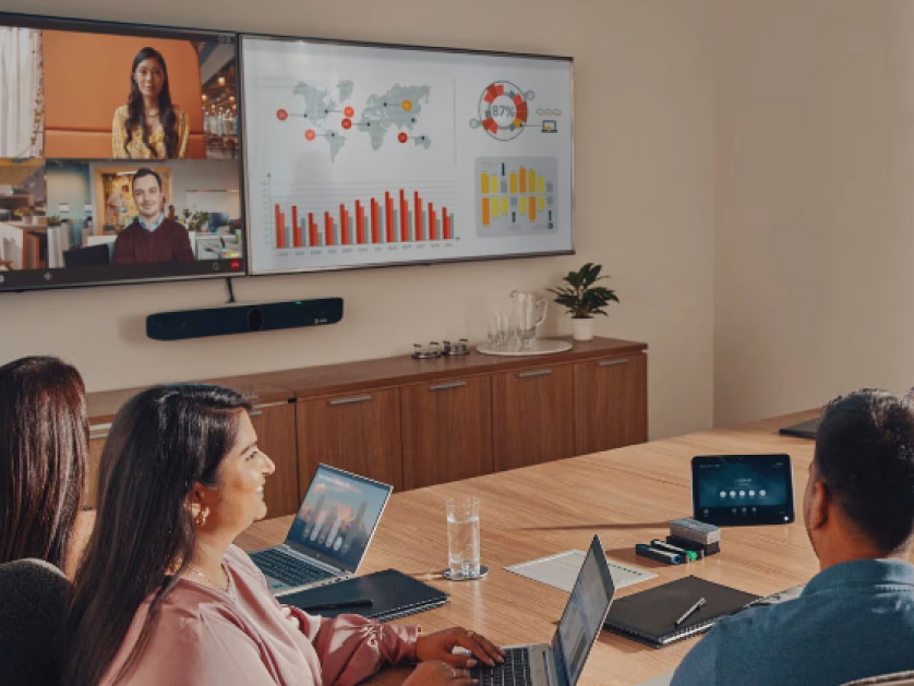 Meeting room technology to transform your collaboration